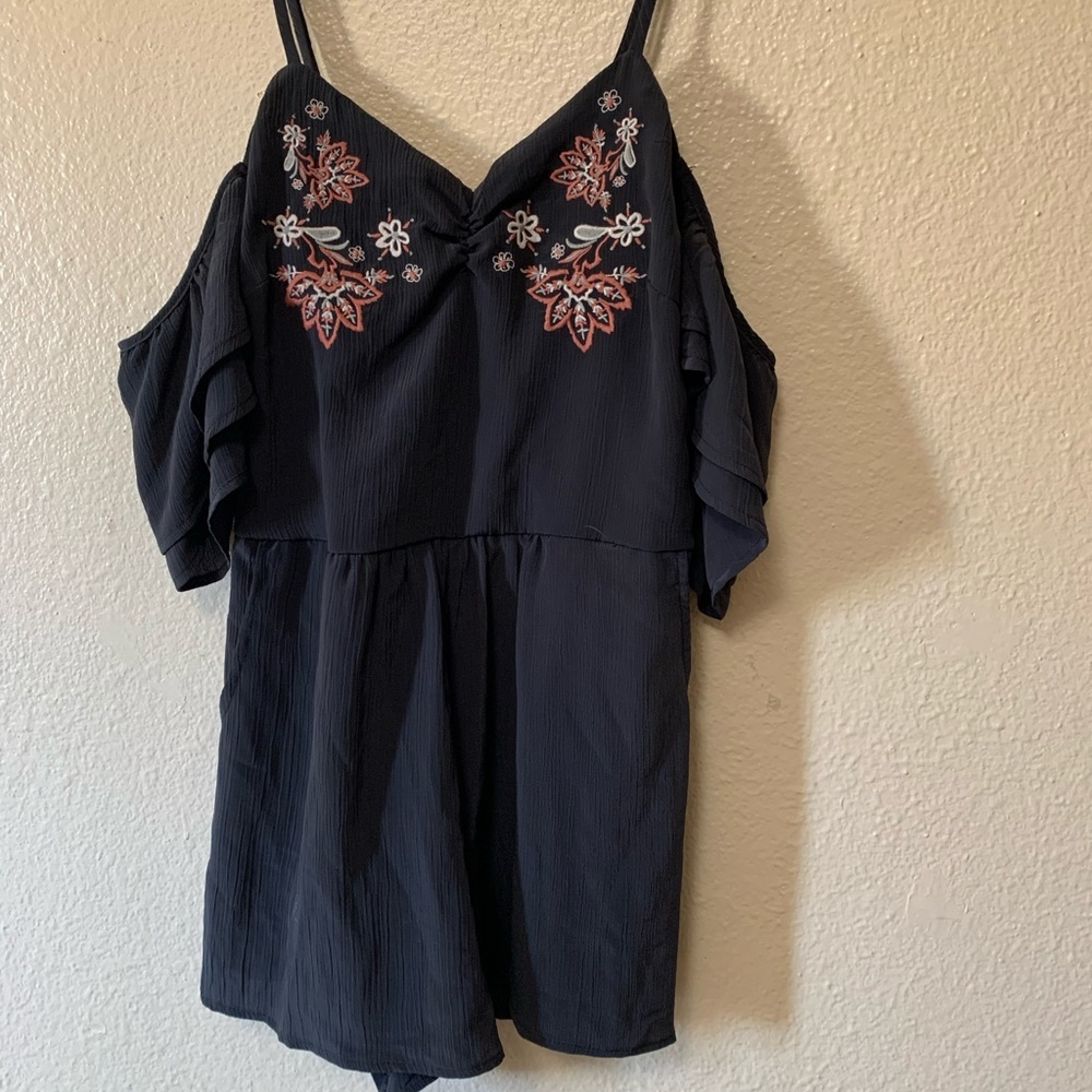 Romper NWT
